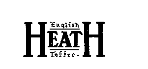 HEATH ENGLISH TOFFEE EAT