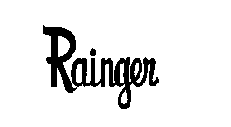 RAINGER
