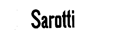 SAROTTI