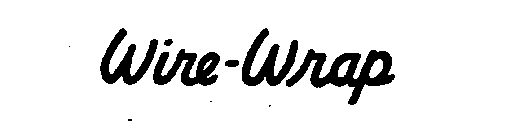 WIRE-WRAP