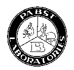 PABST LABORATORIES B  