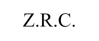 Z.R.C.