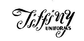 TIFFINY UNIFORMS