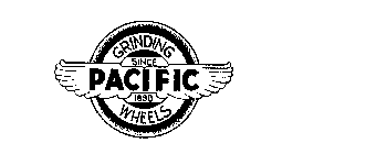 PACIFIC GRINDING WHEELS SINCE 1898