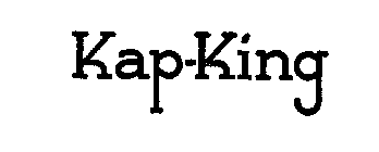 KAP KING