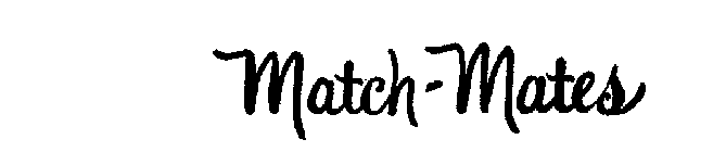 MATCH-MATES