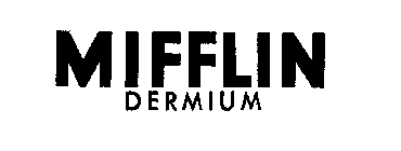 MIFFLIN DERMIUM