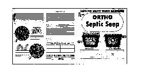 ORTHO SEPTIC SEEP