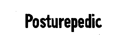 POSTUREPEDIC