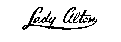 LADY ALTON