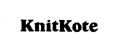 KNITKOTE