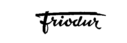 FRIODUR