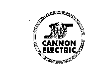 DO IT ELECTRICALLY CANNON ELECTRIC H
