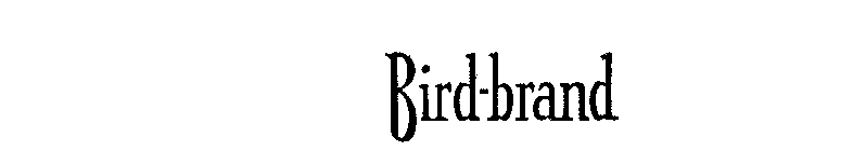 BIRD-BRAND