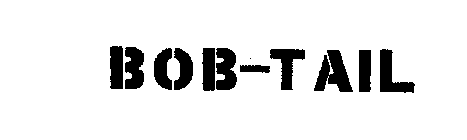 BOB-TAIL