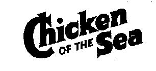 CHICKEN OF THE SEA