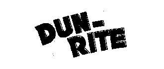 DUN-RITE