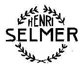 HENRI SELMER