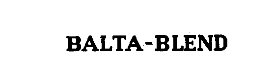 BALTA-BLEND