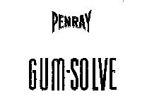 PENRAY GUM-SOLVE