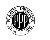 POLY PLASTIC PRODUCTS INC. PPP