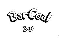 BAR COAL 3-D
