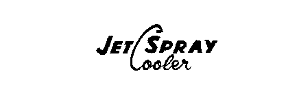 JET SPRAY COOLER