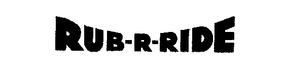 RUB-R-RIDE