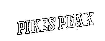 PIKES PEAK
