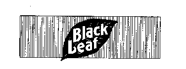 BLACK LEAF