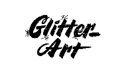 GLITTER ART