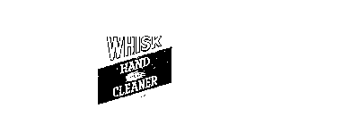 WHISK HAND CLEANER