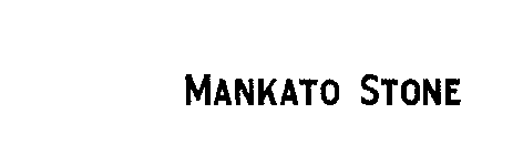 MANKATO STONE