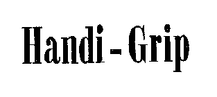 HANDI-GRIP