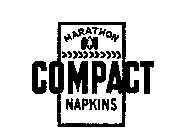 MARATHON COMPACT NAPKINS