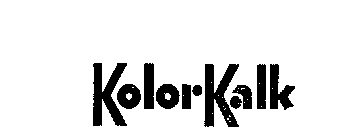 KOLOR KALK