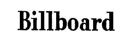 BILLBOARD