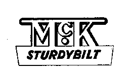 MC K STURDYBUILT