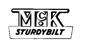 MC K STURDYBILT
