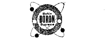 SOHIO BORON SUPREME