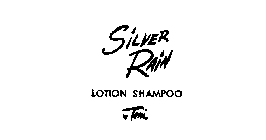 SILVER RAIN LOTION SHAMPOO BY TONI