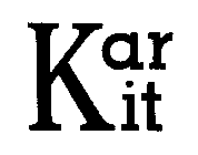 KAR KIT