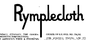 RYMPLECLOTH