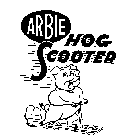 ARBIE HOG SCOOTER