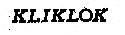 KLIKLOK