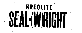 KREOLITE SEAL-(W)RIGHT