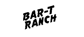 BAR-T-RANCH