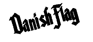 DANISH FLAG