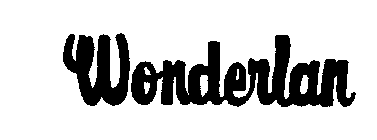 WONDERLAN