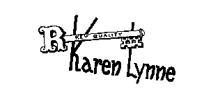 KEY QUALITY KAREN LYNNE R